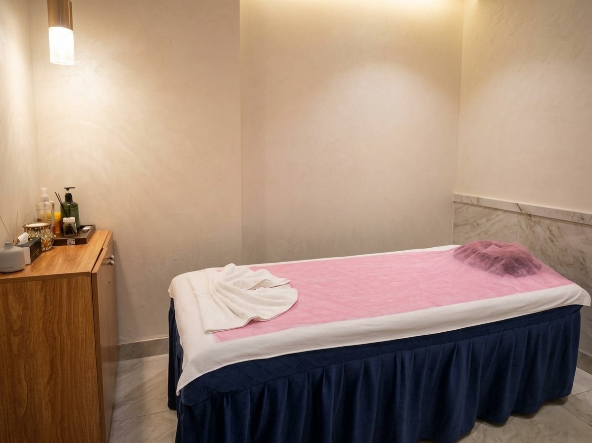 Golden Taj Spa