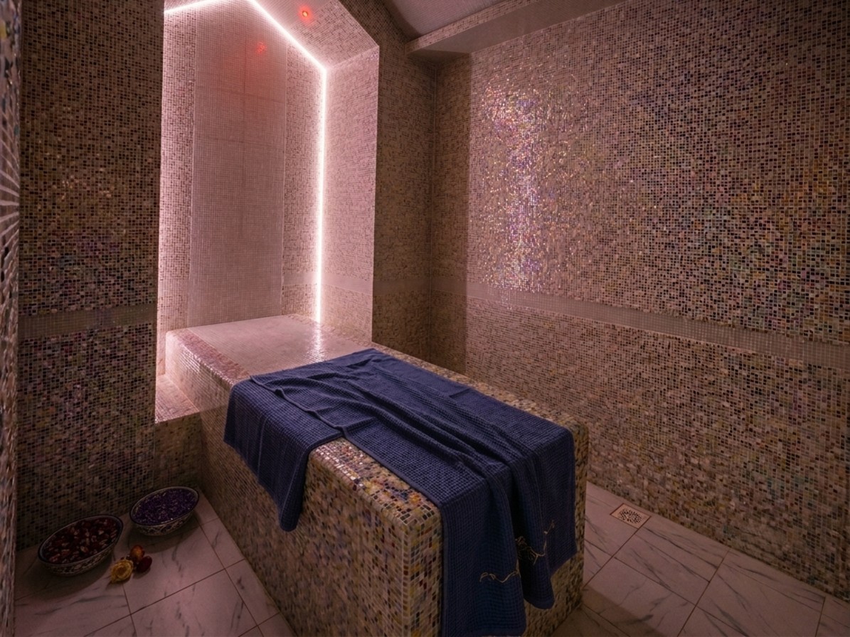 Golden Taj Spa